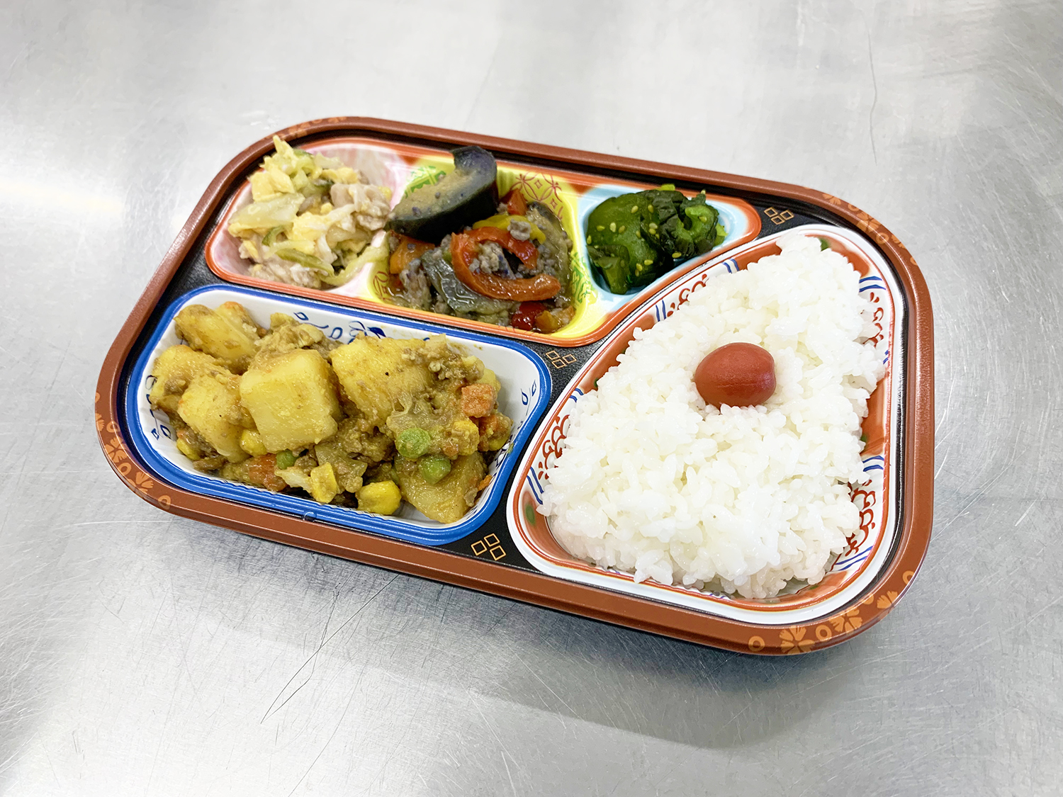 満福弁当レギュラー
